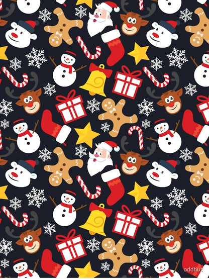 Cool Christmas Collage