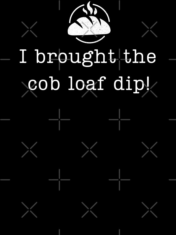 'I brought the cob loaf dip!' Funny Christmas party