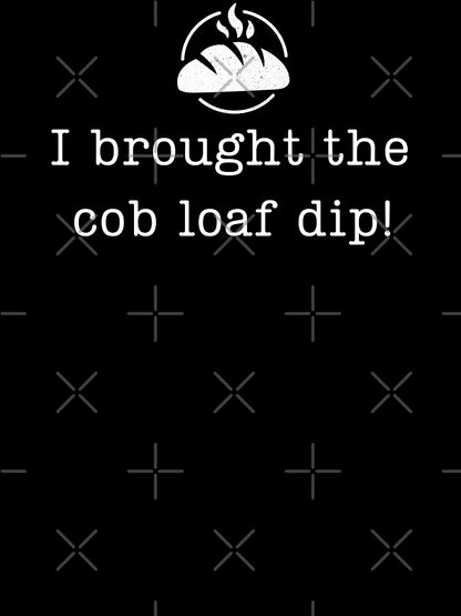 'I brought the cob loaf dip!' Funny Christmas party