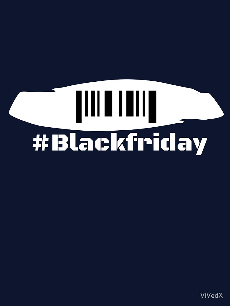 #BlackFriday - Black Friday