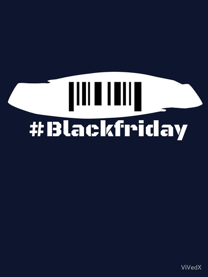 #BlackFriday - Black Friday