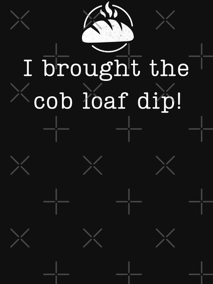 'I brought the cob loaf dip!' Funny Christmas party