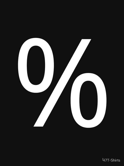 % Percentage
