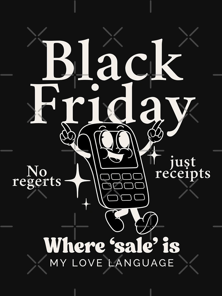 'Sale' is my love language