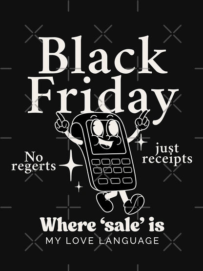 'Sale' is my love language