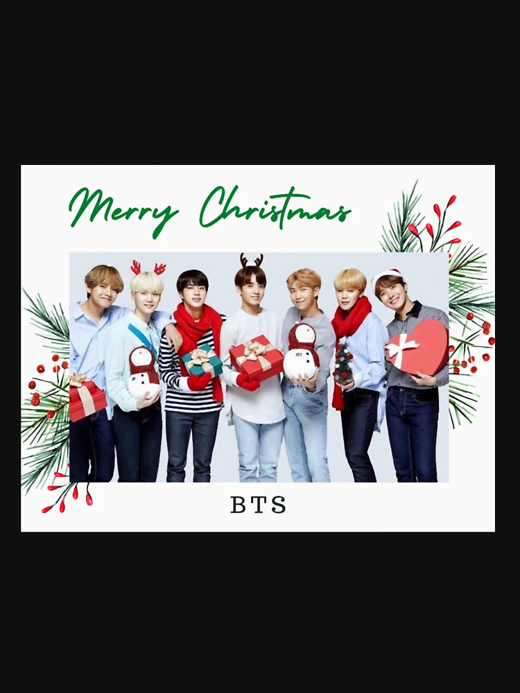 'Merry Christmas' with BTS - 19 Classic