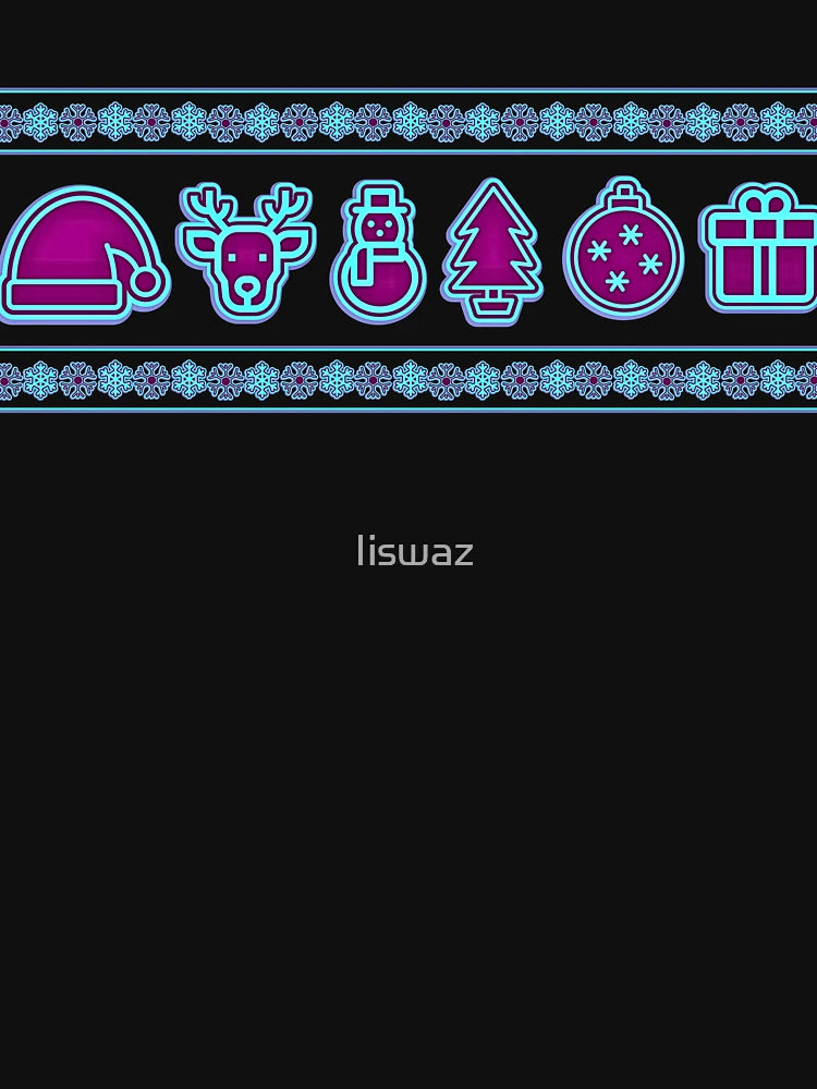 Cool Christmas Icons Designs