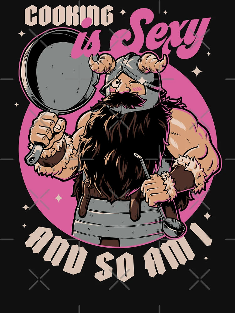 Cooking Dwarf Anime - Animation Food Gift