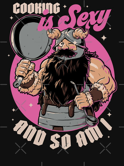 Cooking Dwarf Anime - Animation Food Gift