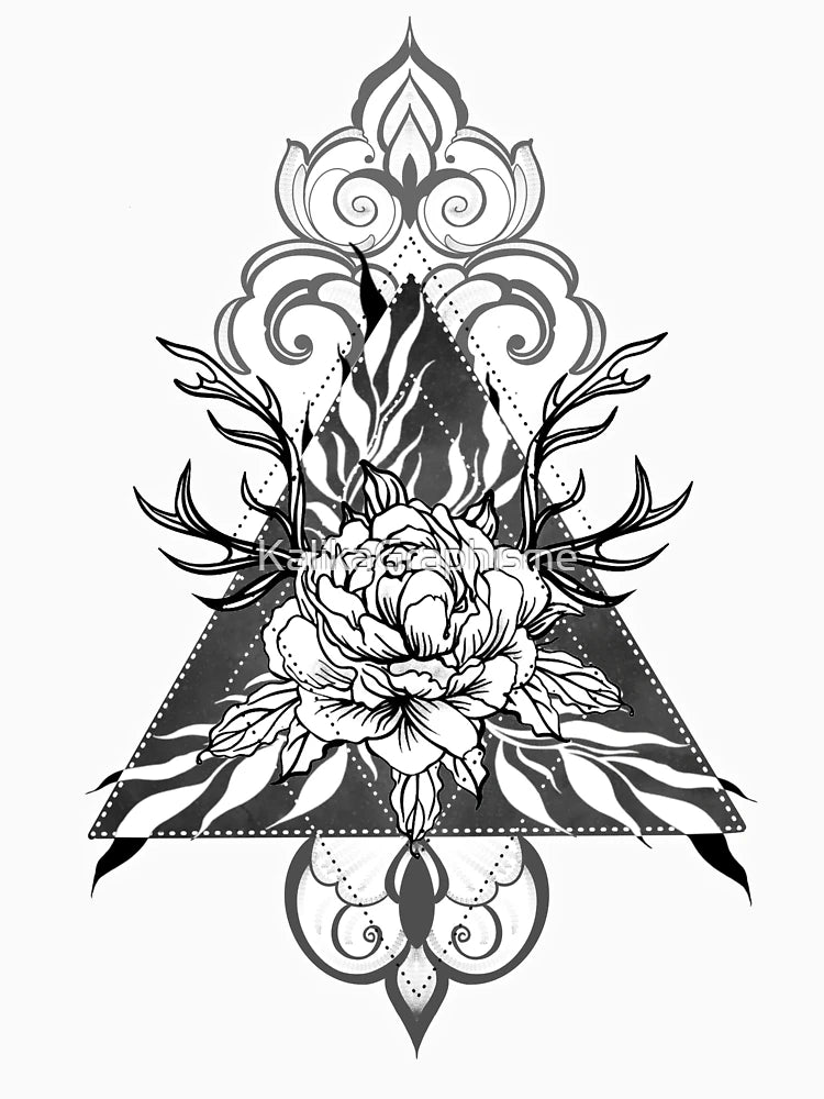 "" Classic T-Shirt by KalikaGraphisme