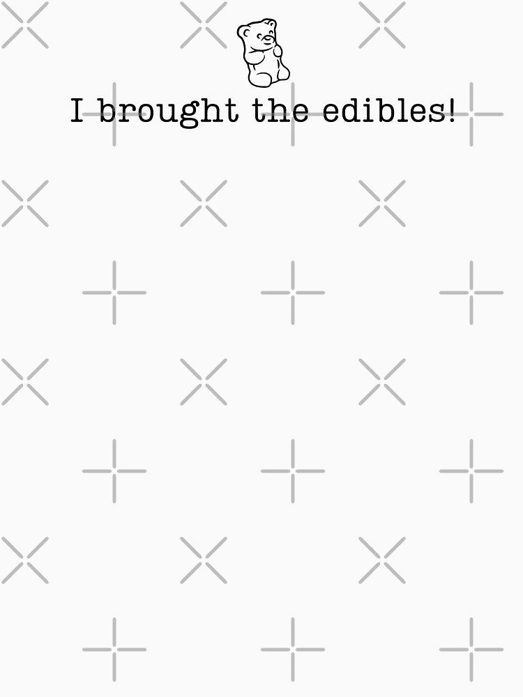 'I brought the edibles!' Funny Christmas party