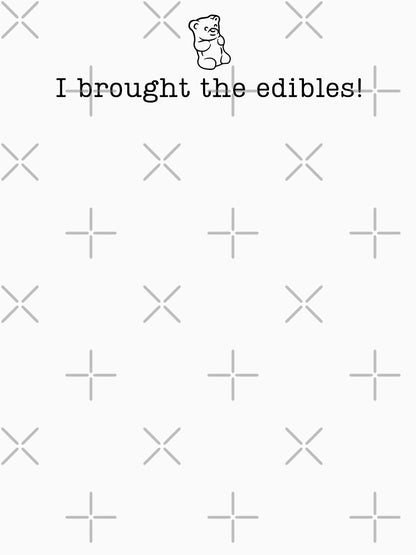 'I brought the edibles!' Funny Christmas party