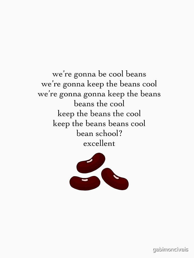 Cool Beans - Nerdy Prudes Must Die