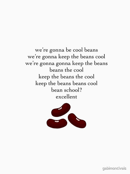 Cool Beans - Nerdy Prudes Must Die