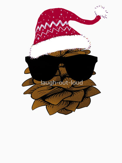 Cool Christmas Pinecone
