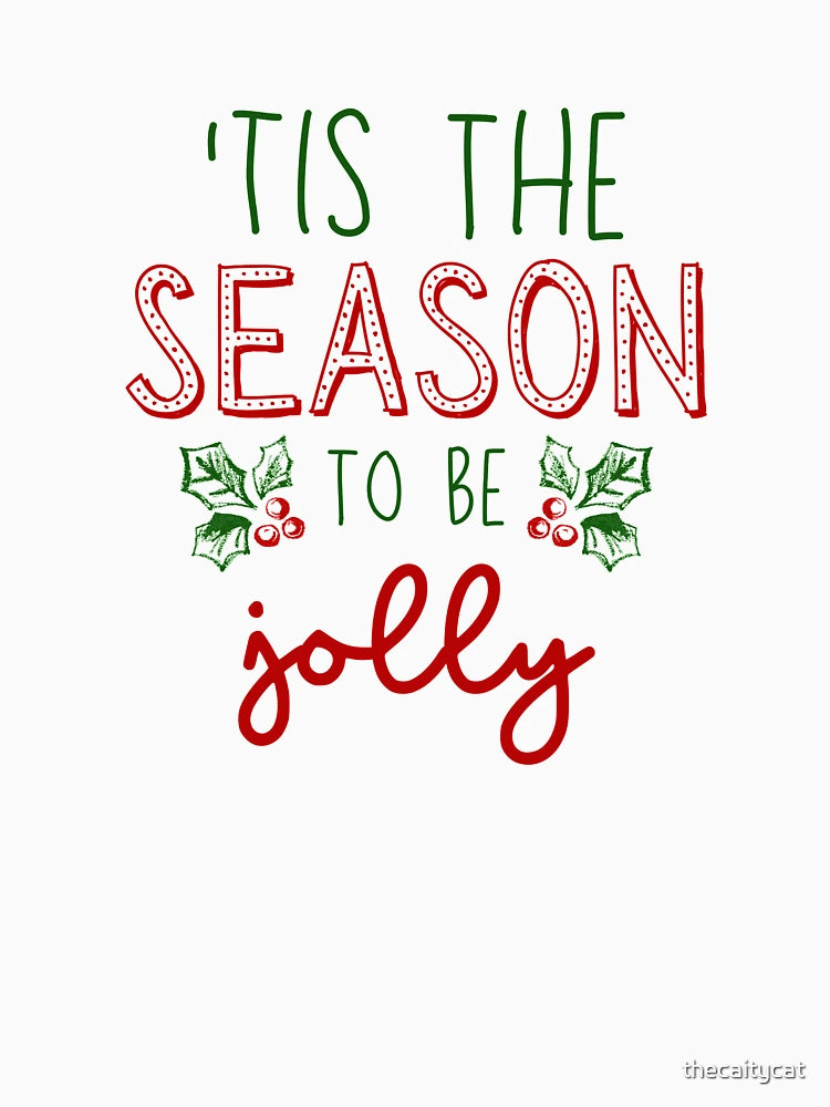 'Tis the Season