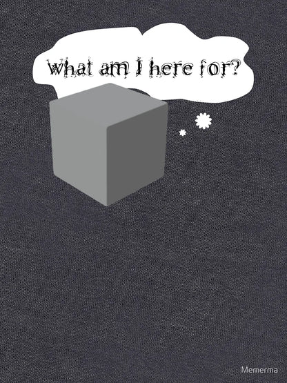 Conscious Blender Cube