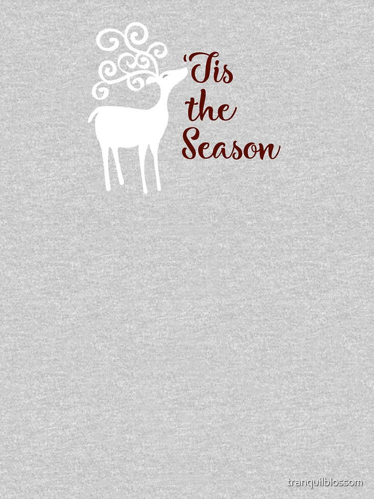 'Tis the Season Holiday White