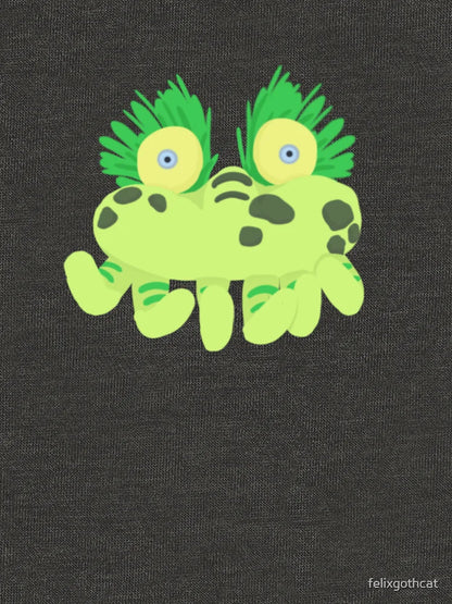 'Tickle Me Wiggle Doll' Logo