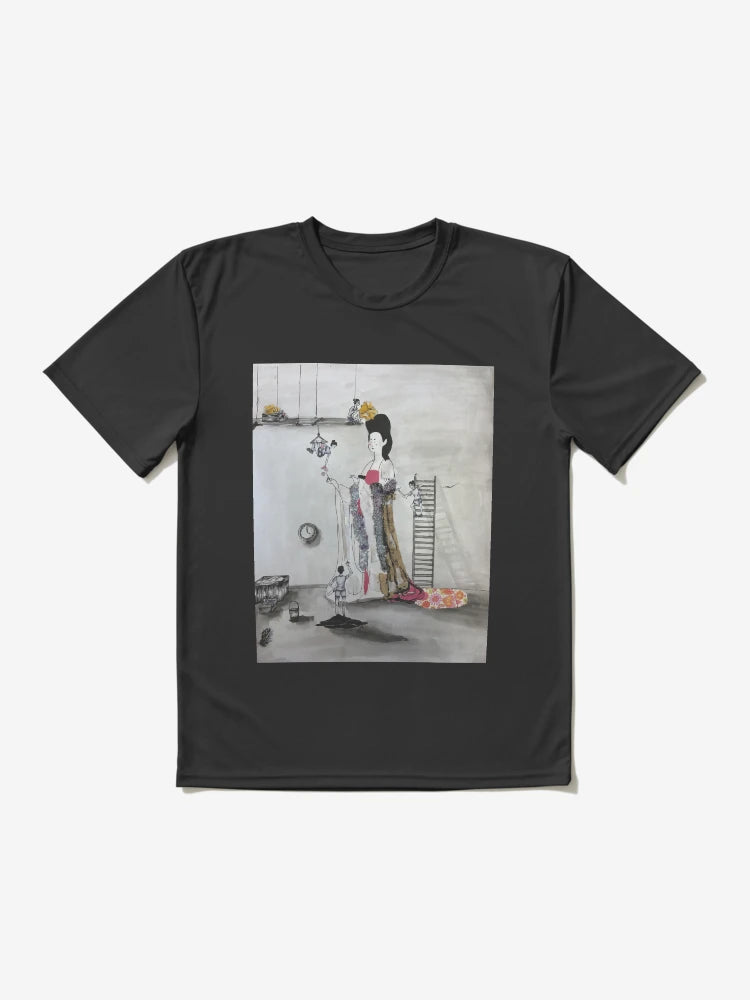 Construction of the Empress