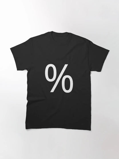 % Percentage