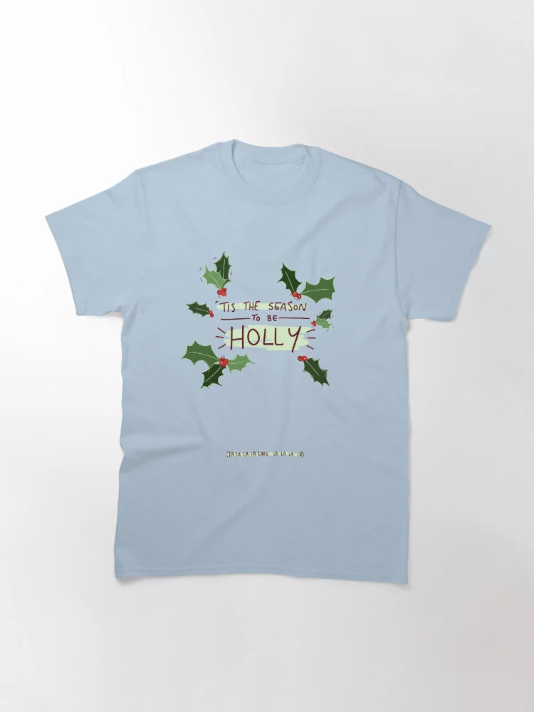 'Tis the season to be Holly