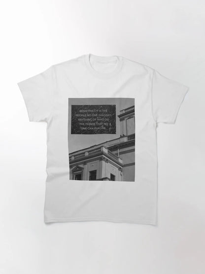 ''Sometimes it is the people no one imagines anything of who do the things that no one can imagine.''-qoute