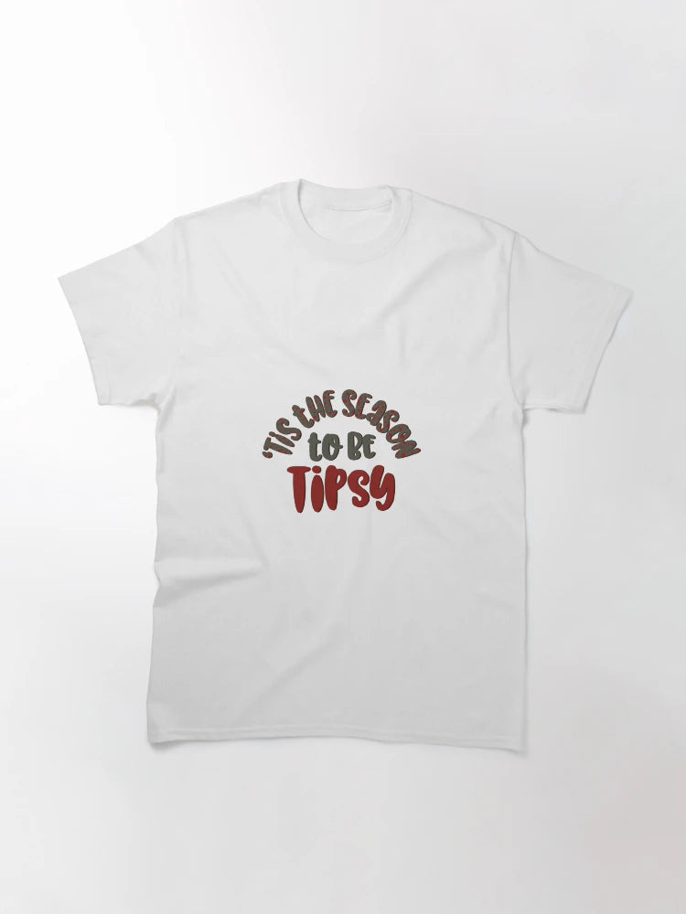 'Tis the Season to be Tipsy