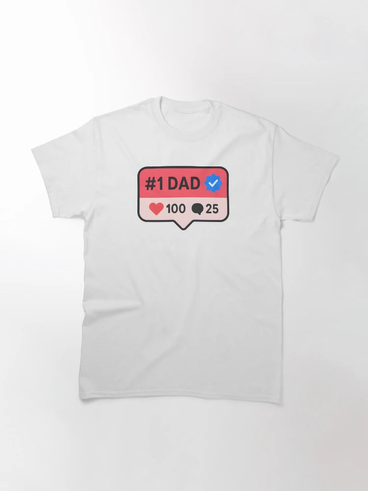 #1 DAD — Verified