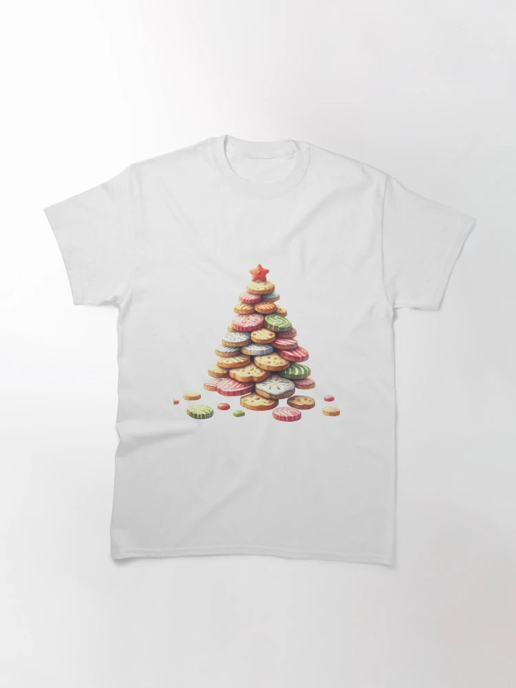 cookie Christmas tree