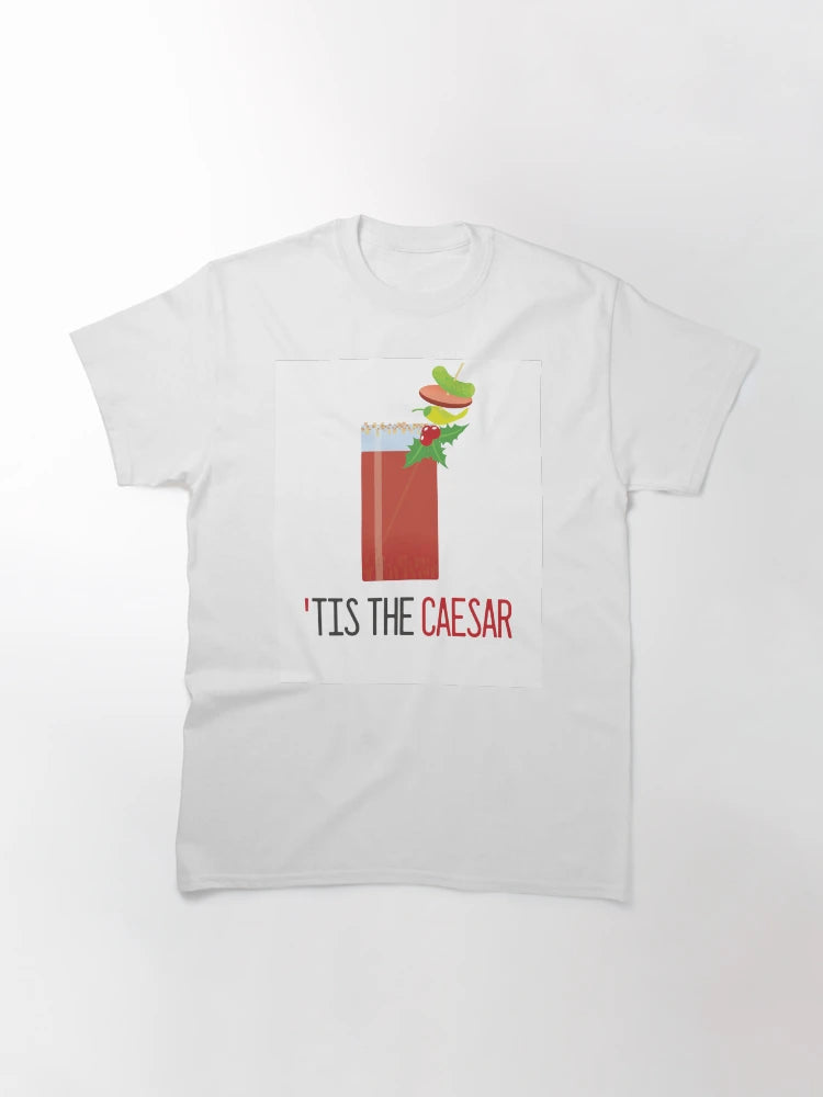 'Tis the Caesar