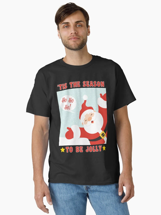 'Tis The Season To Be Jolly | Happy Santa