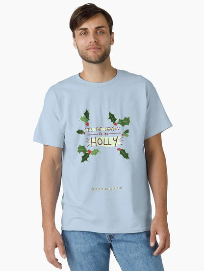'Tis the season to be Holly