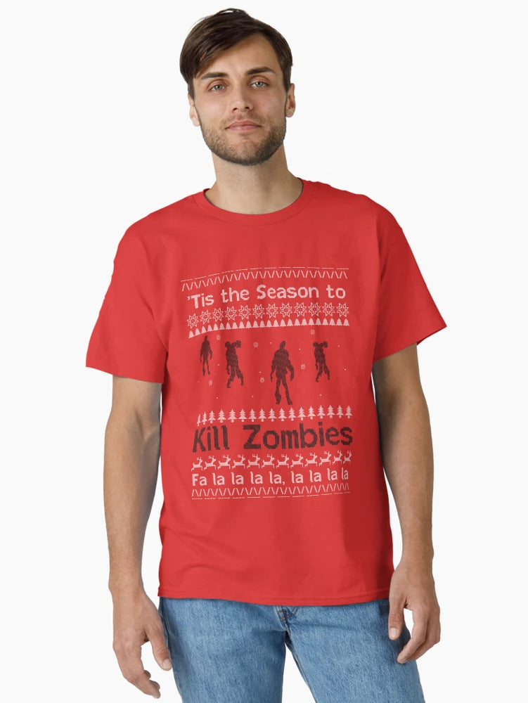 'Tis the Season to Kill Zombies