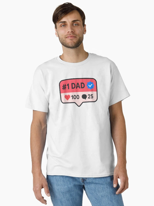 #1 DAD — Verified