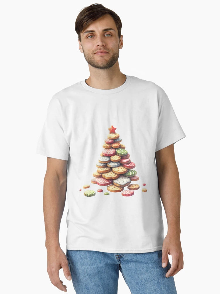 cookie Christmas tree