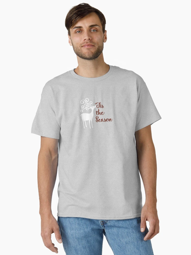 'Tis the Season Holiday White