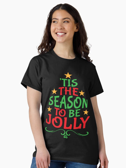 'tis the season to be jolly, Christmas is here, Christmas Gifts