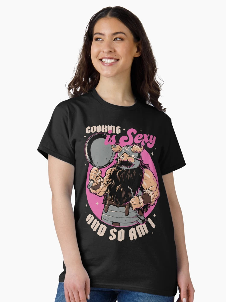 Cooking Dwarf Anime - Animation Food Gift