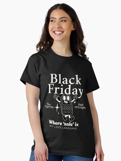 'Sale' is my love language