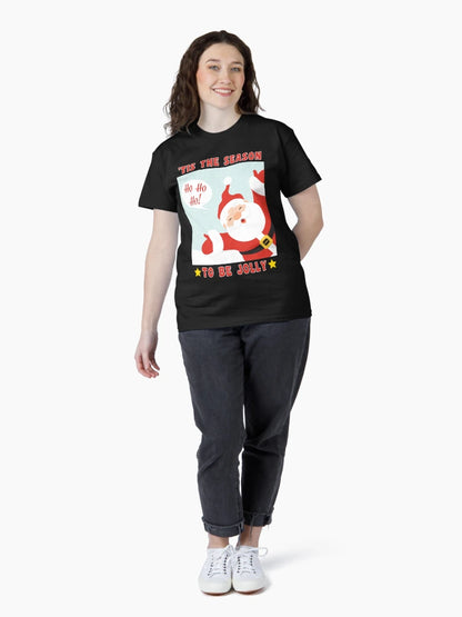 'Tis The Season To Be Jolly | Happy Santa