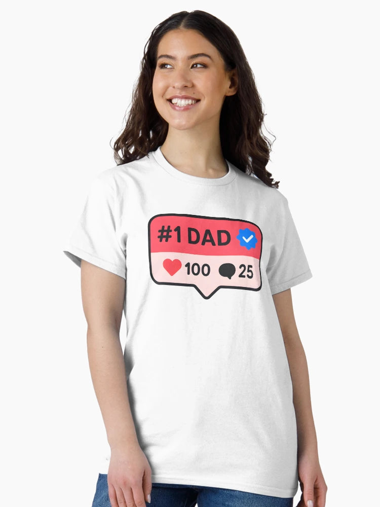 #1 DAD — Verified