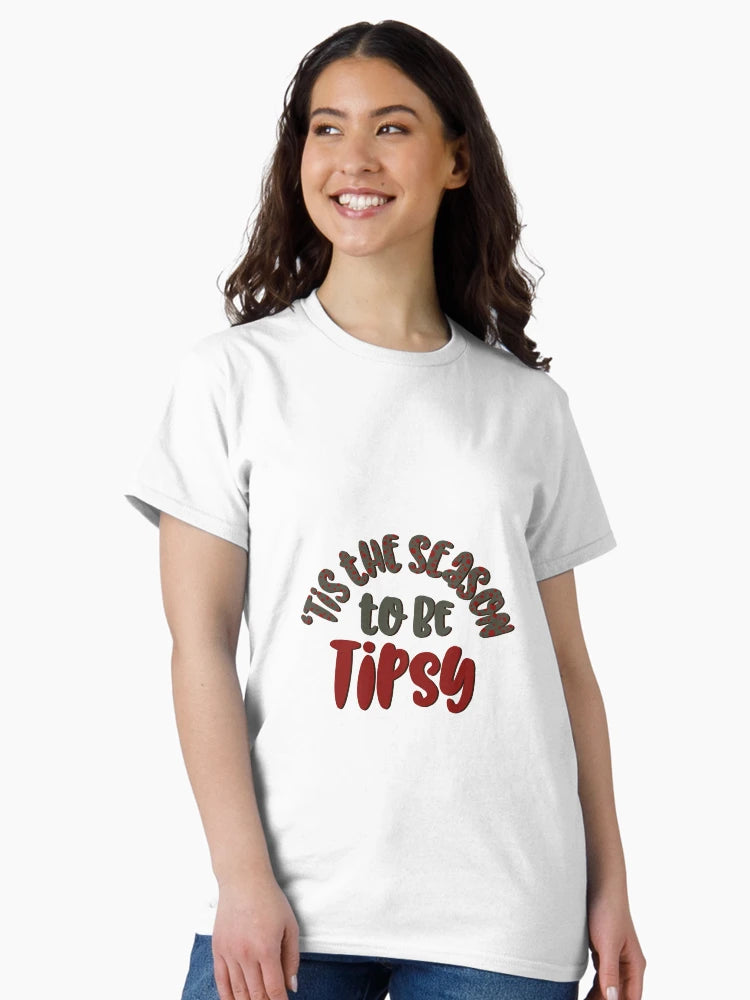 'Tis the Season to be Tipsy