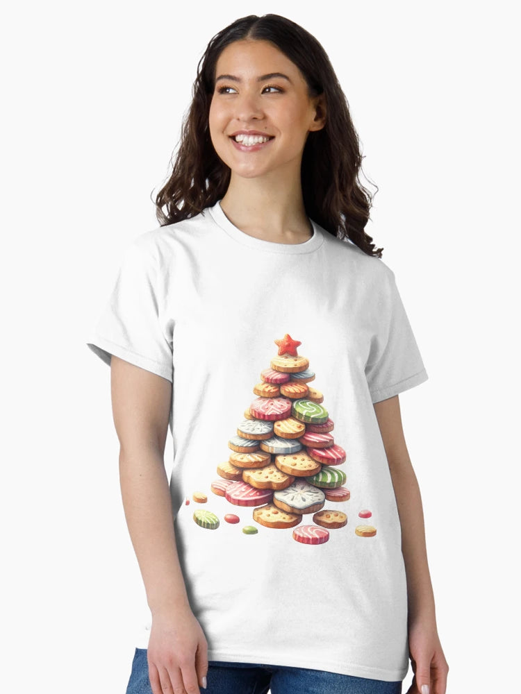 cookie Christmas tree