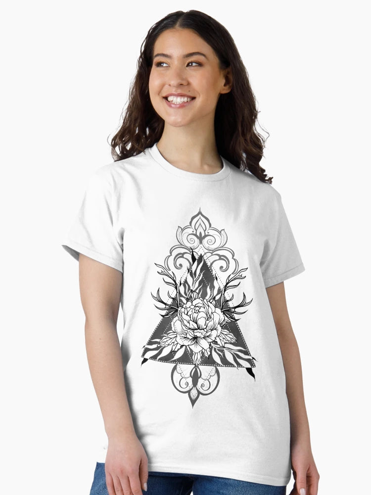 "" Classic T-Shirt by KalikaGraphisme