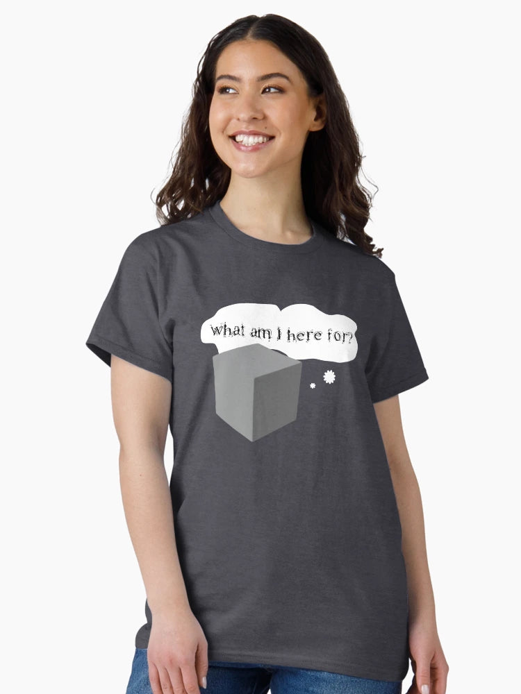 Conscious Blender Cube