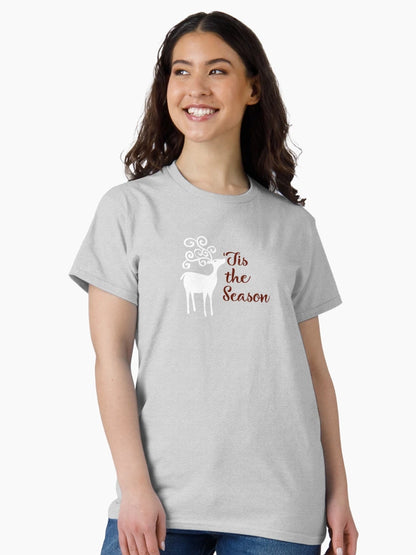 'Tis the Season Holiday White