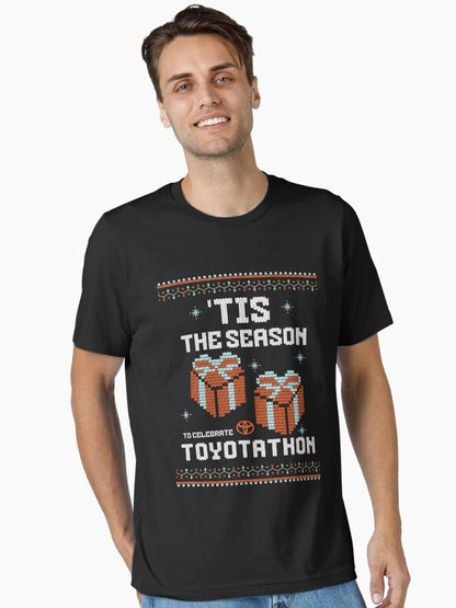 'Tis the Season for Toyotathon - ugly christmas