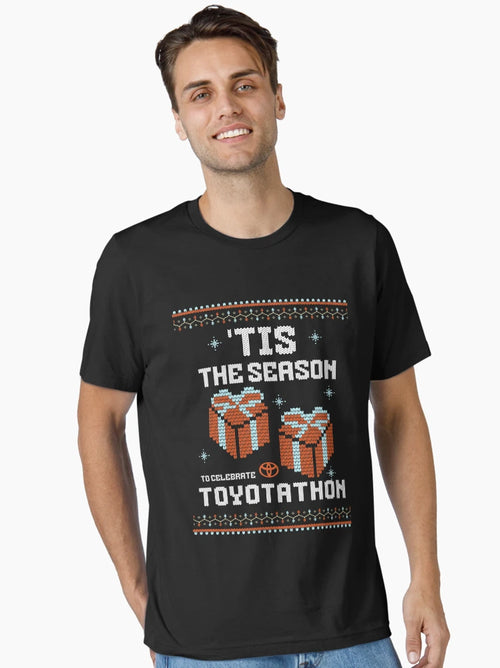 'Tis the Season for Toyotathon - ugly christmas
