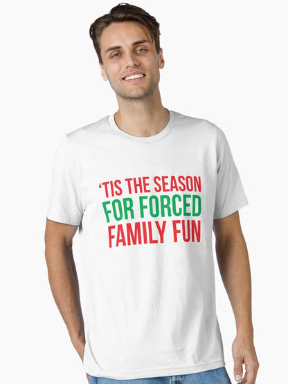 'Tis The Season For Forced Family Fun